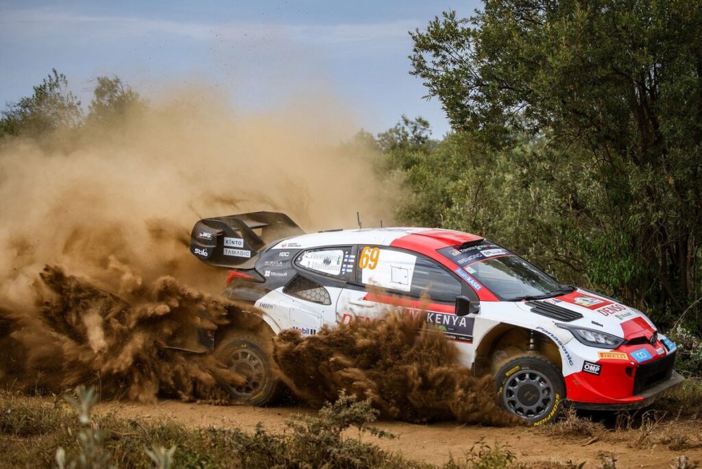 Rovanpera adds Safari Rally Kenya to WRC part-time programme Rovanpera adds Safari Rally Kenya to WRC part-time programme