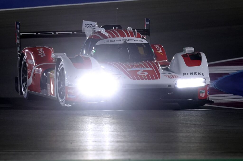 Porsche the ‘strongest it has ever been’ in Qatar WEC round, says Estre Porsche the ‘strongest it has ever been’ in Qatar WEC round, says Estre