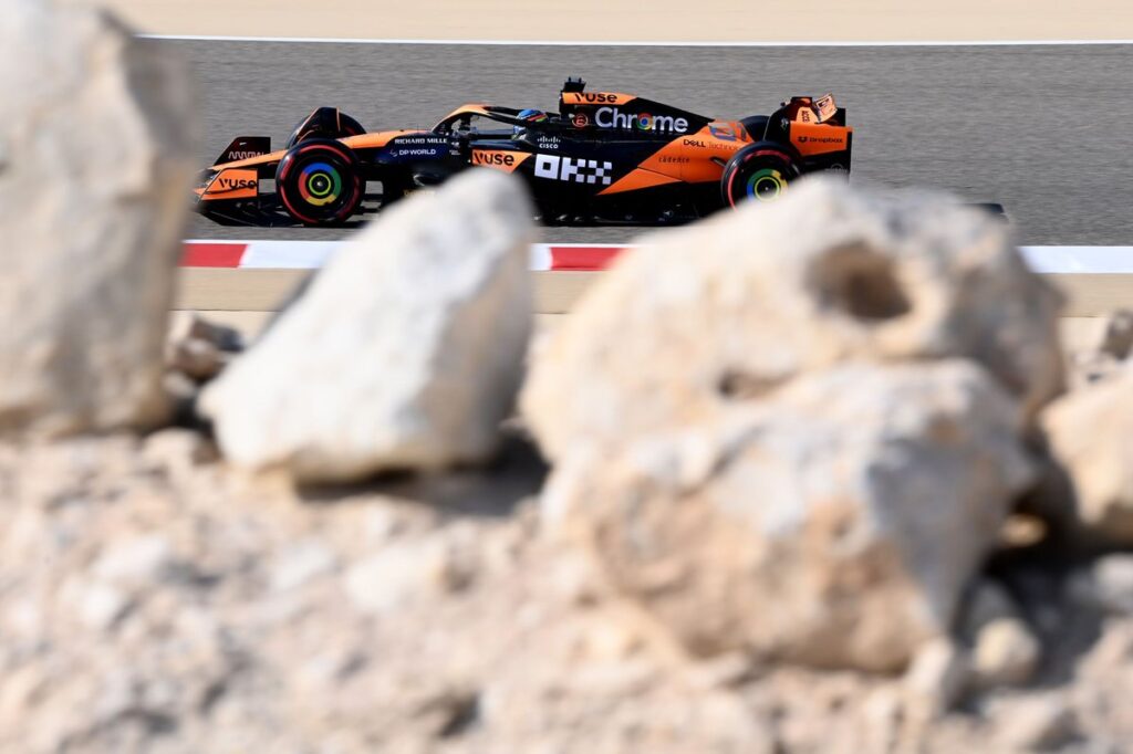 «We’ll see how many sandbags come off» the Red Bull in Bahrain F1 qualifying «We’ll see how many sandbags come off» the Red Bull in Bahrain F1 qualifying