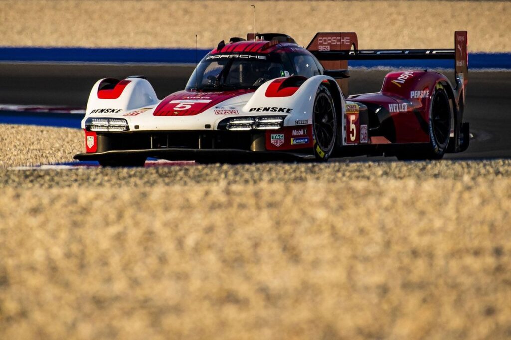 «Too early» to know if LMDh car can win in WEC after first pole «Too early» to know if LMDh car can win in WEC after first pole