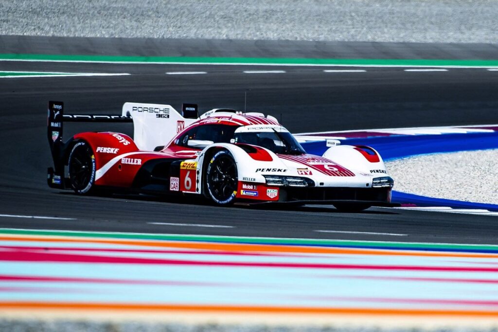 Porsche says one-team approach «an advantage» to WEC and IMSA efforts Porsche says one-team approach «an advantage» to WEC and IMSA efforts