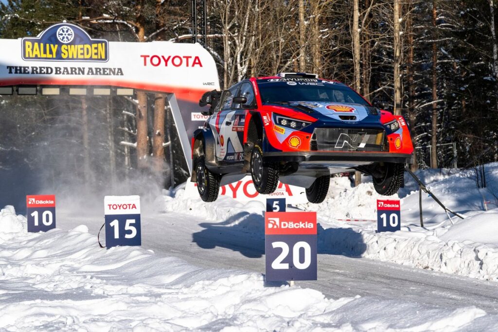 WRC teams react to FIA’s vision for the future WRC teams react to FIA’s vision for the future