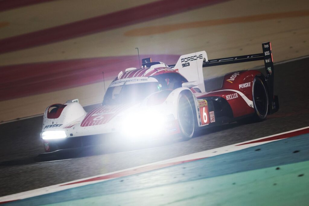 Porsche claims maiden Hypercar win despite late drama Porsche claims maiden Hypercar win despite late drama