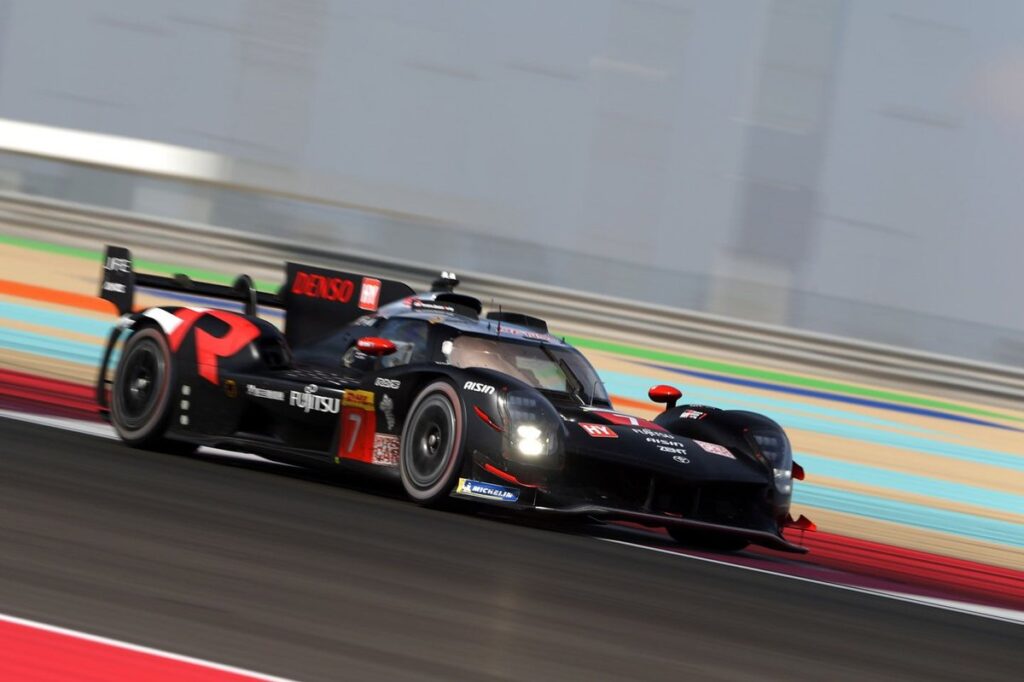 Toyota expects another «difficult» WEC race in Imola if car weight remains same Toyota expects another «difficult» WEC race in Imola if car weight remains same