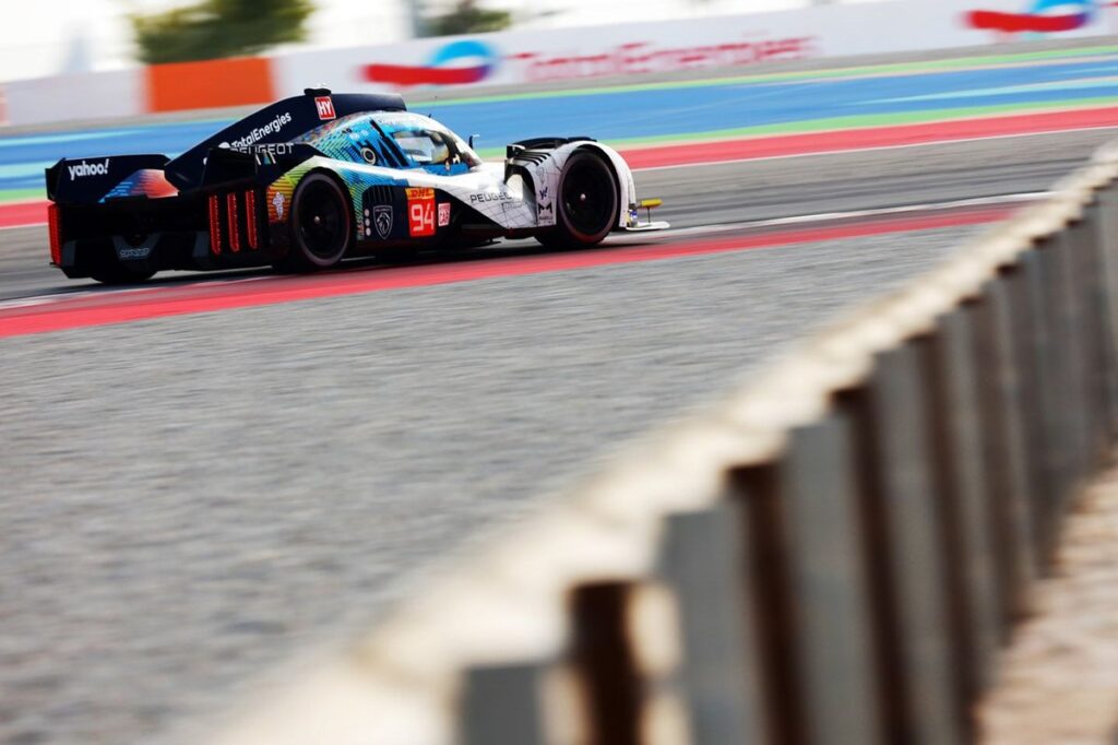 Peugeot set to field two drivers in at least one Spa 6 Hours entry Peugeot set to field two drivers in at least one Spa 6 Hours entry