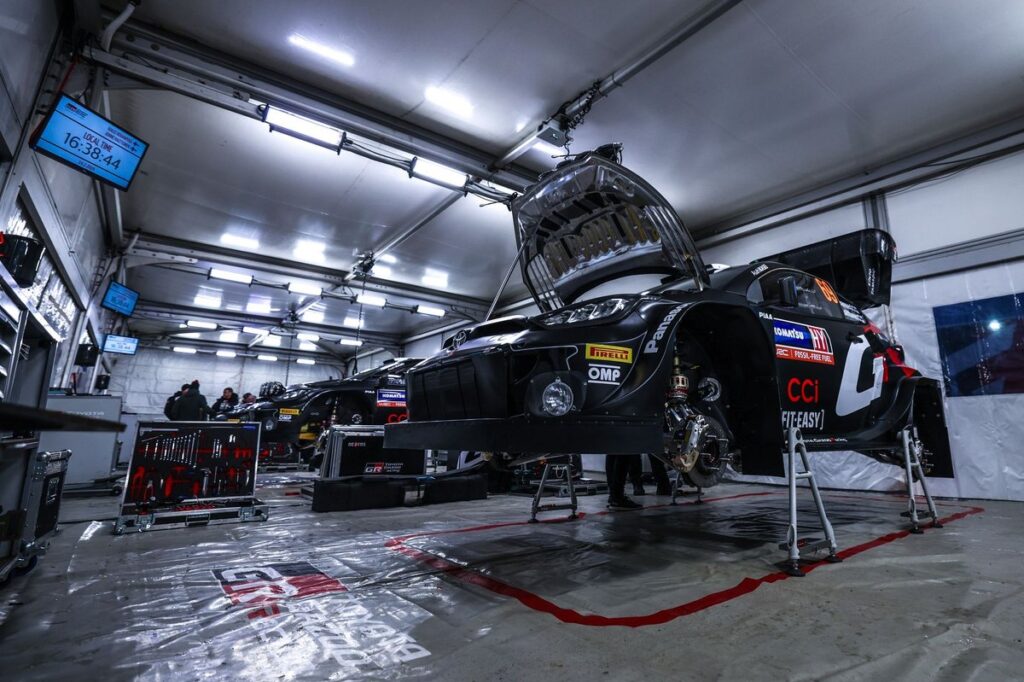 Changes to WRC formats and service parks to begin in 2025 Changes to WRC formats and service parks to begin in 2025