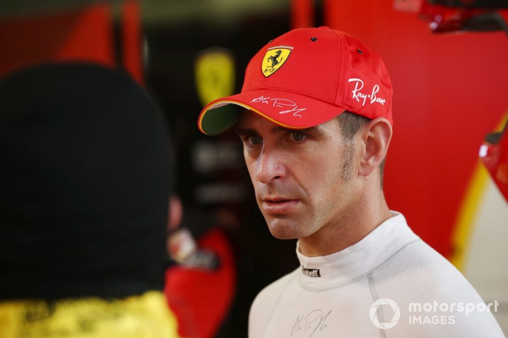 Ferrari’s Pier Guidi returns to GTWCE for Endurance Cup in 2024 Ferrari’s Pier Guidi returns to GTWCE for Endurance Cup in 2024