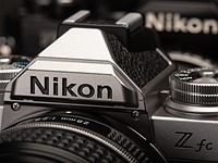Nikon Z fc added to studio test scene