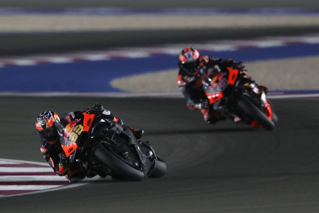MotoGP abandons disqualification for riders breaking tyre pressure rule MotoGP abandons disqualification for riders breaking tyre pressure rule