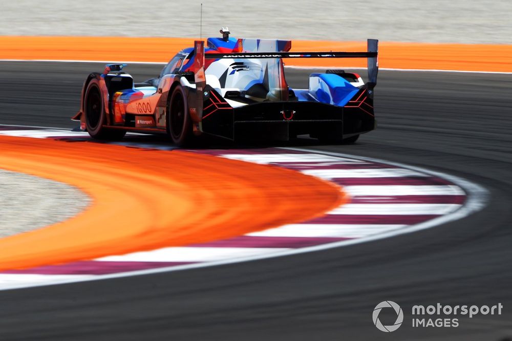 #15 BMW M Team WRT BMW M Hybrid V8: Dries Vanthoor, Raffaele Marciello, Marco Wittmann