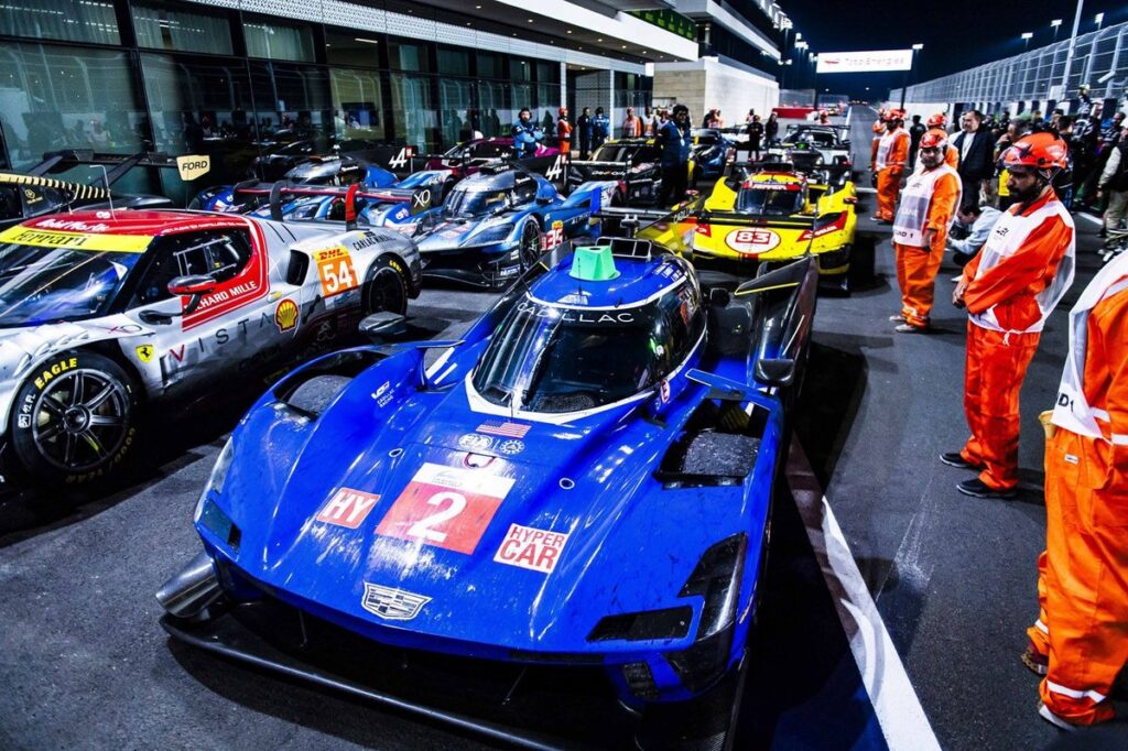 Cadillac has no plans for customer Hypercars in WEC or IMSA Cadillac has no plans for customer Hypercars in WEC or IMSA