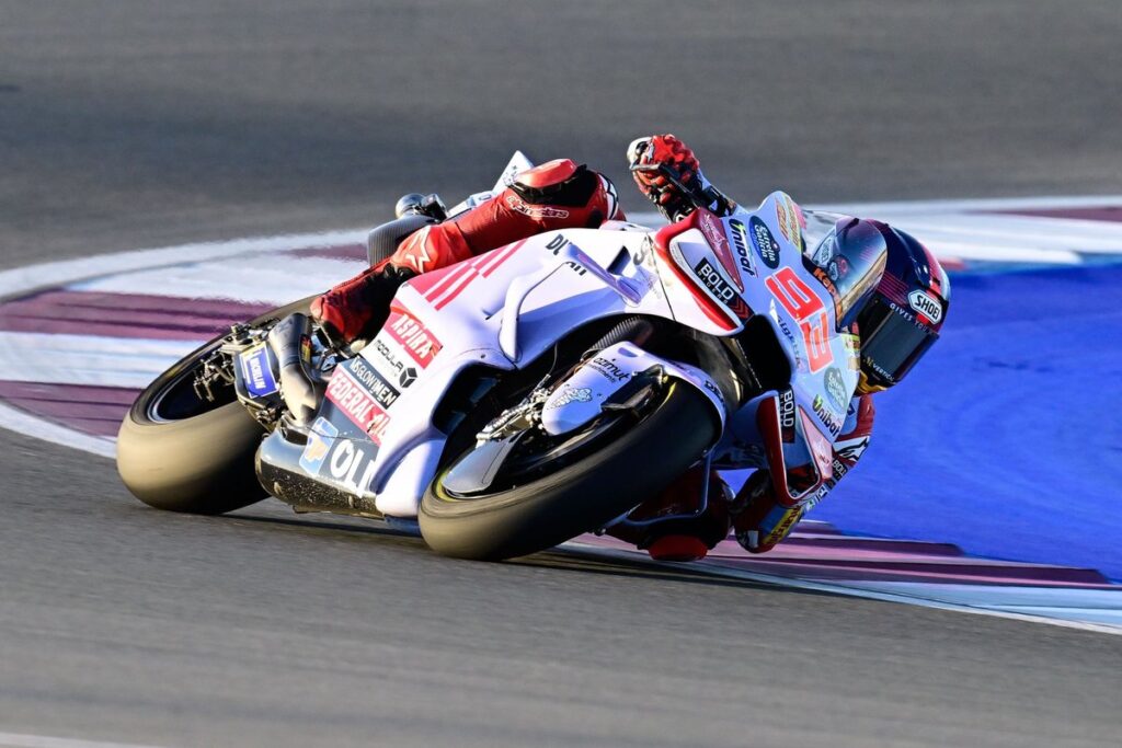 Marquez “comfortable” on Ducati MotoGP bike “but not ready for podium” Marquez “comfortable” on Ducati MotoGP bike “but not ready for podium”