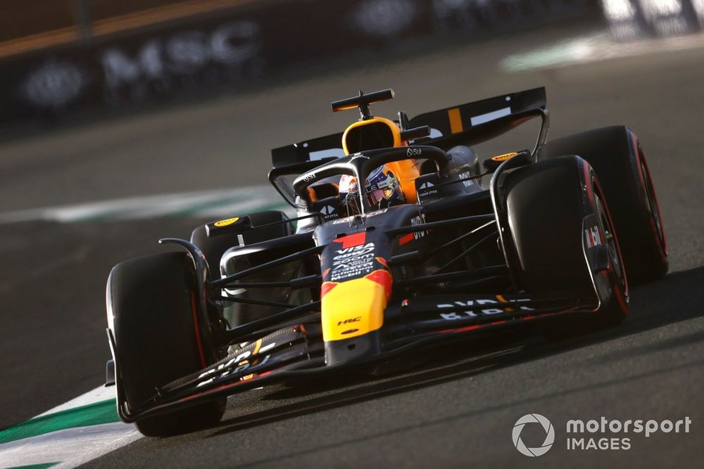 Red Bull's long-run pace appears superior to the chasing pack