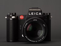 Первоначальный обзор Leica SL3