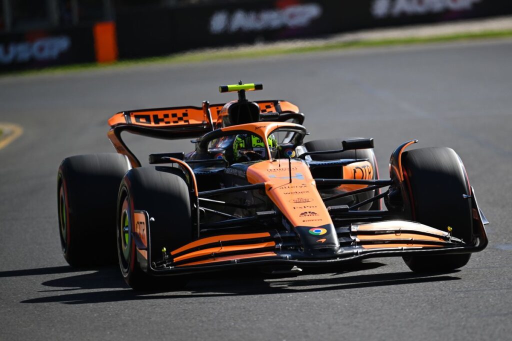 McLaren will need «another 12 months» to fix F1 weaknesses