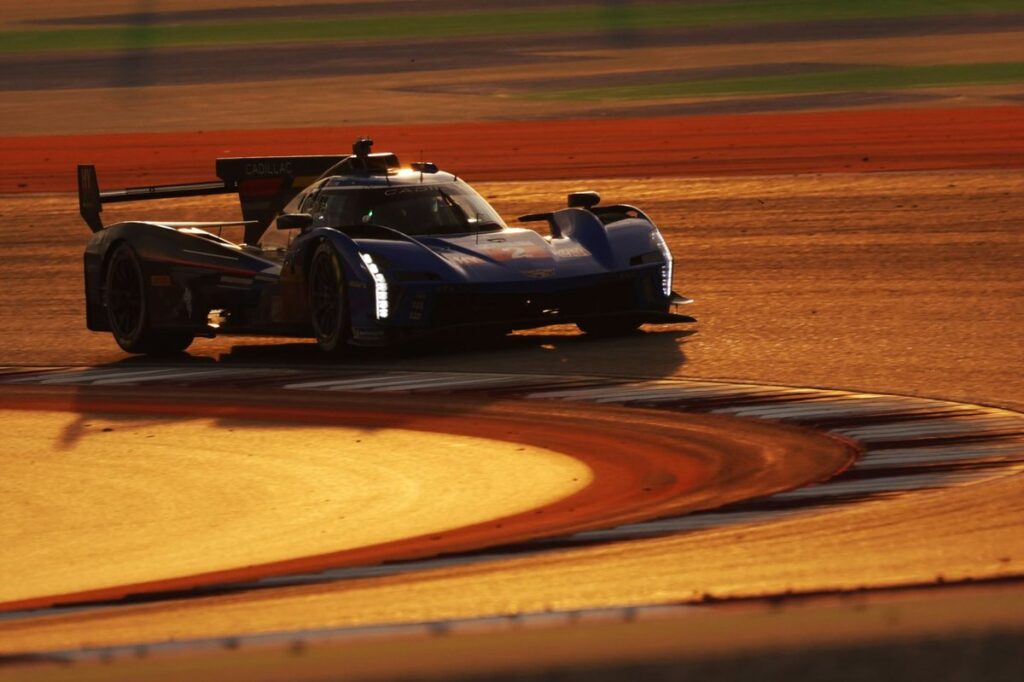 Cadillac disqualified from WEC opener in Qatar for technical breach Cadillac disqualified from WEC opener in Qatar for technical breach