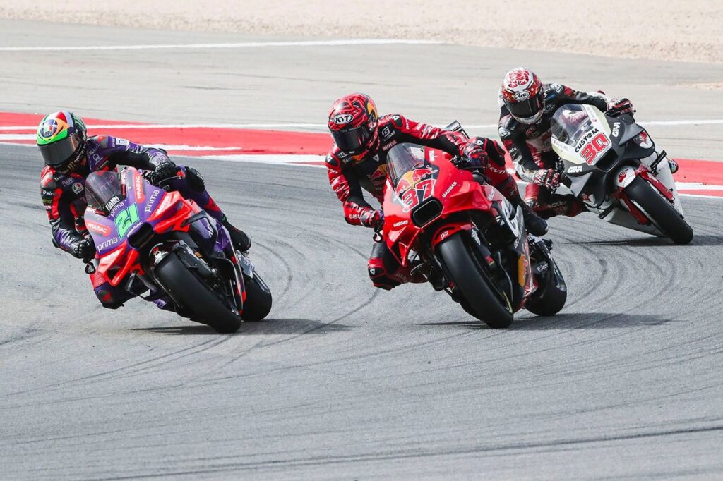 Liberty «very confident» MotoGP buyout deal will get regulator clearance