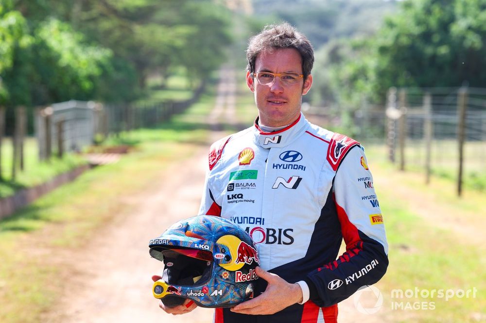 Neuville has been among the most vocal on the WRC's reforms