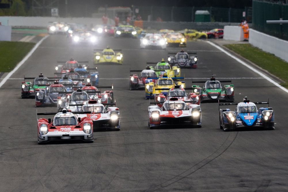 The WEC moved to replace its faltering LMP1 class with Hypercar, which has grown into a multi-manufacturer success story