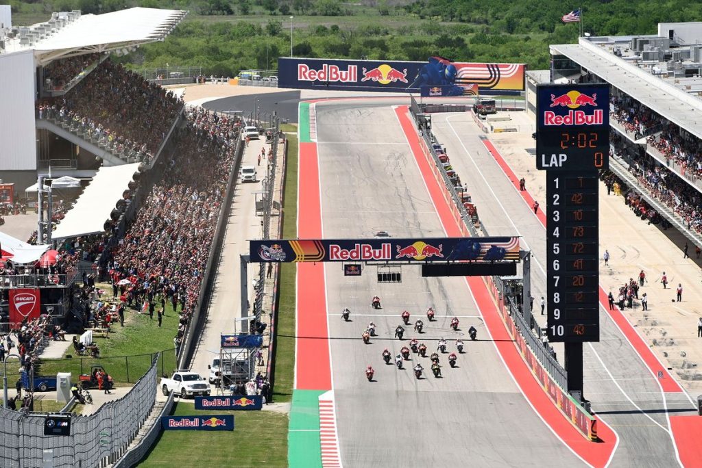 Liberty breaking F1 in America «more the exception than the rule» Liberty breaking F1 in America «more the exception than the rule»