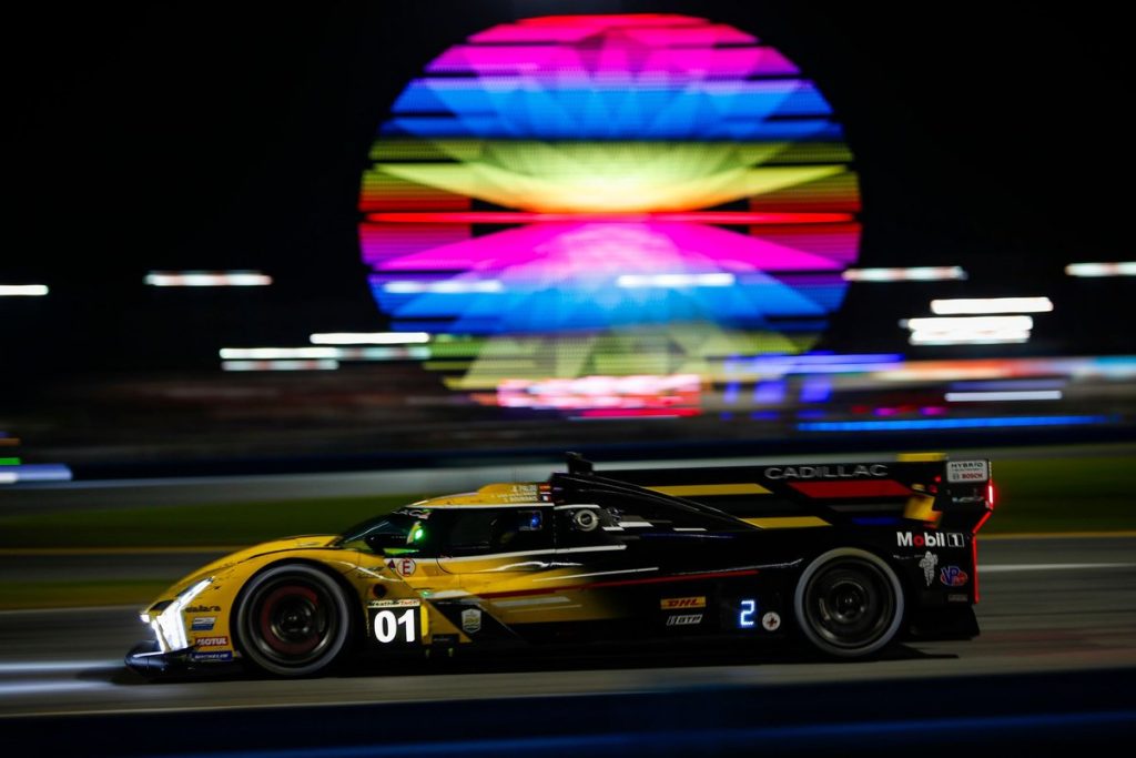 Cadillac and Ganassi to split after 2024 WEC and IMSA seasons Cadillac and Ganassi to split after 2024 WEC and IMSA seasons
