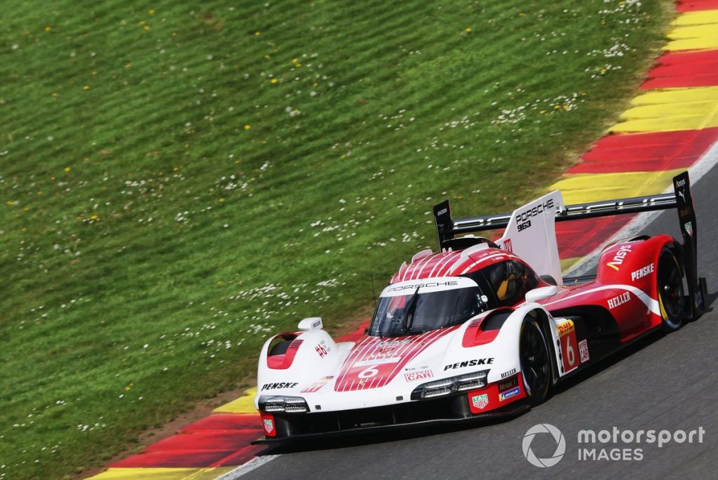 Porsche pips Ferrari to lead FP2 as Lexus stand-in heads GT3 Porsche pips Ferrari to lead FP2 as Lexus stand-in heads GT3