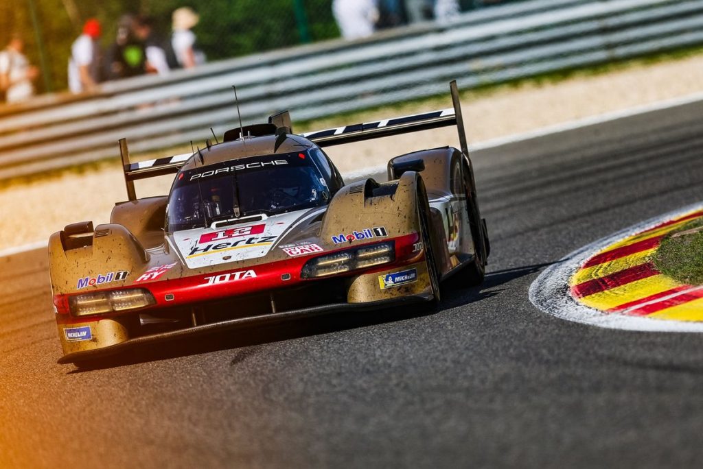 Jota’s victory in WEC Spa is «proof» of the 963 programme, says Porsche Jota’s victory in WEC Spa is «proof» of the 963 programme, says Porsche