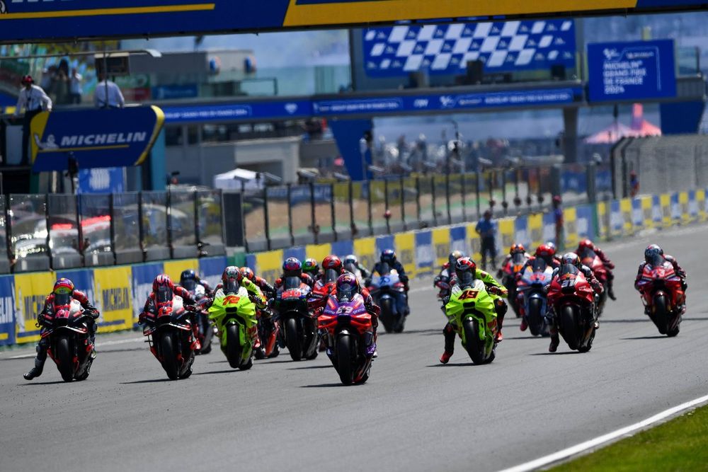The MotoGP regulations are set for an overhaul, as revealed before the French GP