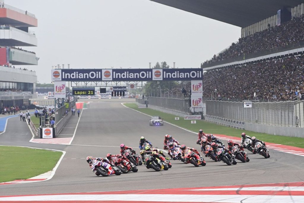 MotoGP set to drop India from 2024 calendar, to be replaced by Kazakhstan MotoGP set to drop India from 2024 calendar, to be replaced by Kazakhstan