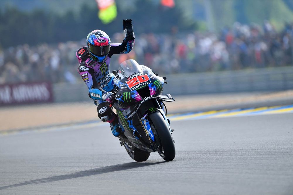 Fabio Quartararo, Yamaha Factory Racing