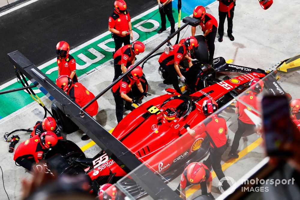 Ferrari's pit-strategies have faced criticism in recent years