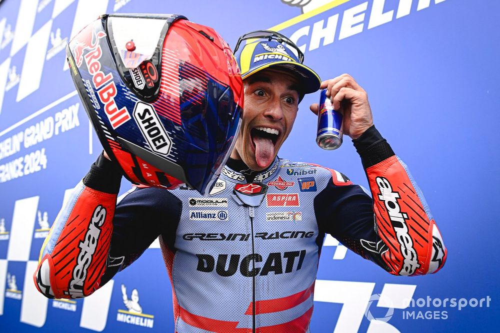 Marc Marquez, Gresini Racing