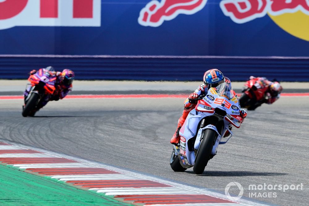 Marc Marquez, Gresini Racing