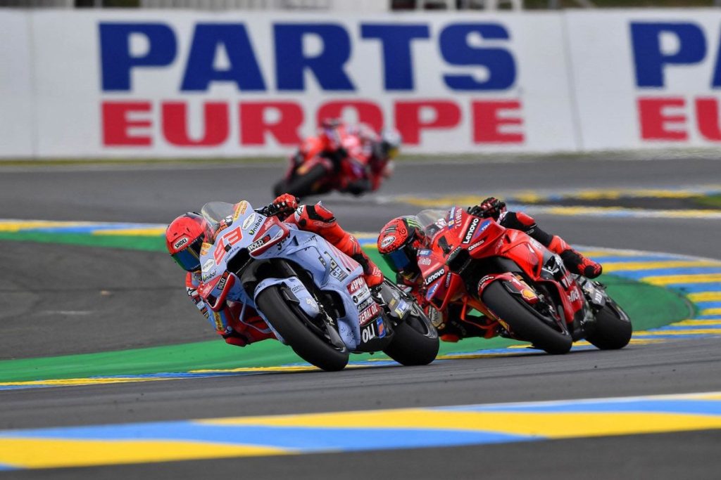 What Marquez would have to give up to sign for the factory Ducati MotoGP team What Marquez would have to give up to sign for the factory Ducati MotoGP team