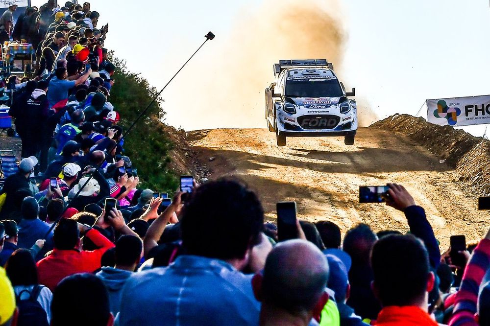 Measures are already under way to improve promotion of the WRC