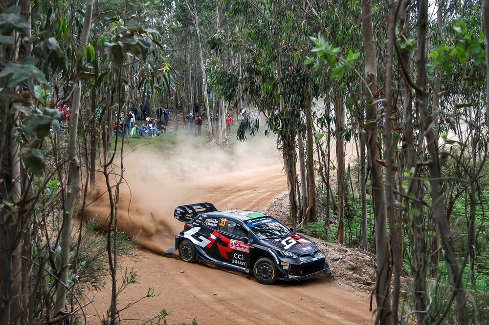 Can the WRC stick together to navigate the path ahead?