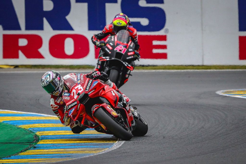 Why MotoGP’s latest stewarding moan highlights a rules of engagement flaw Why MotoGP’s latest stewarding moan highlights a rules of engagement flaw