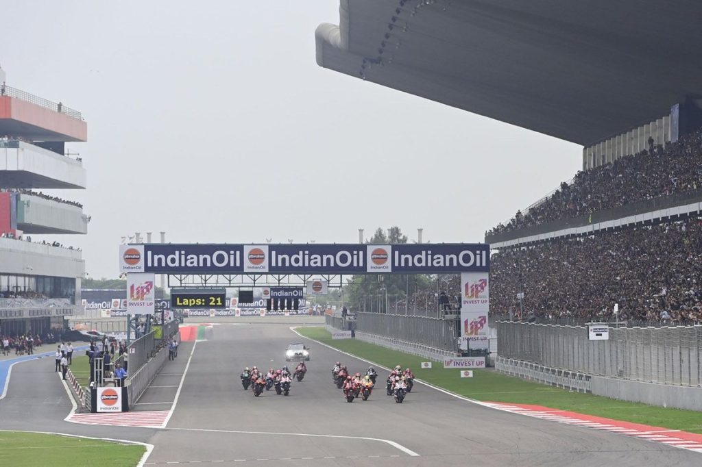 Dorna expects to make Indian MotoGP round decision imminently Dorna expects to make Indian MotoGP round decision imminently