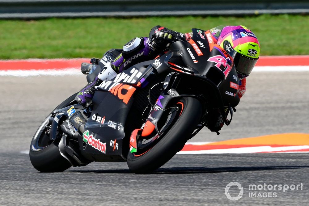 While Vinales has found another gear, Espargaro appears to have plateaued in 2024