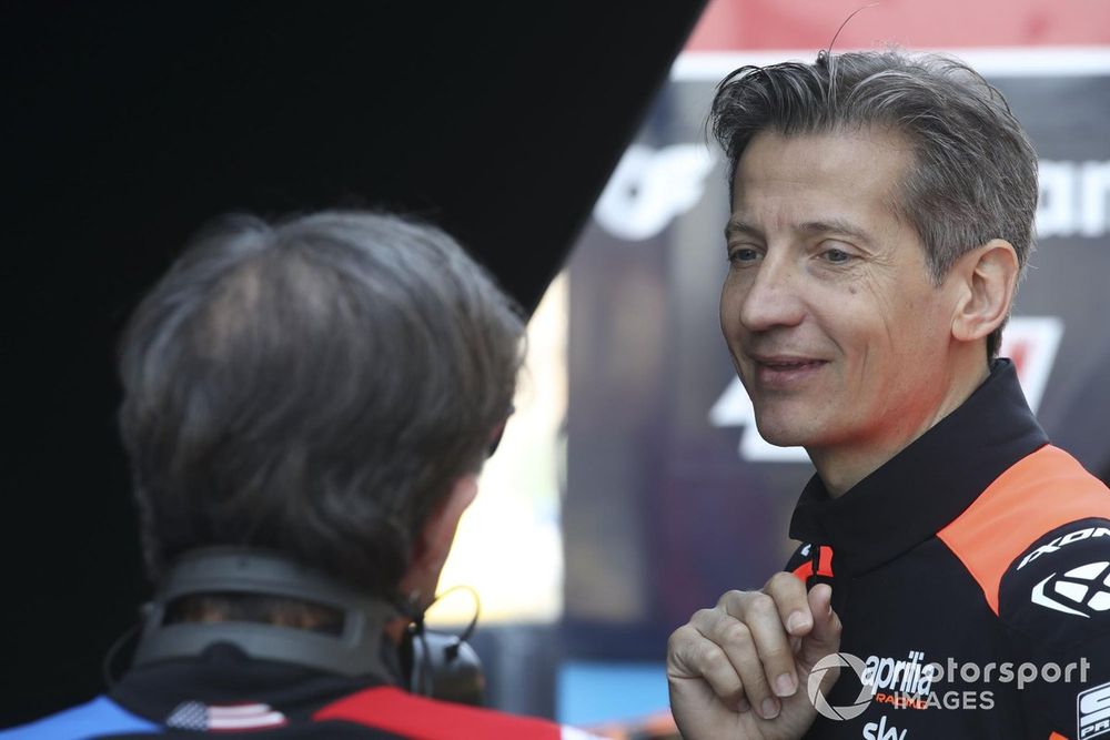 Rivola already has an Espargaro replacement in mind