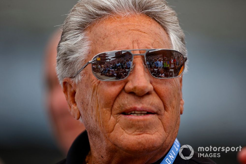 Comments from Mario Andretti over the weekend have only added to the fire of F1/Andretti's long-running saga