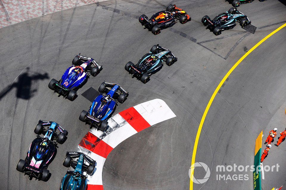 How will future cost cap changes affect F1?