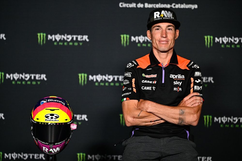 Who will replace Espargaro?