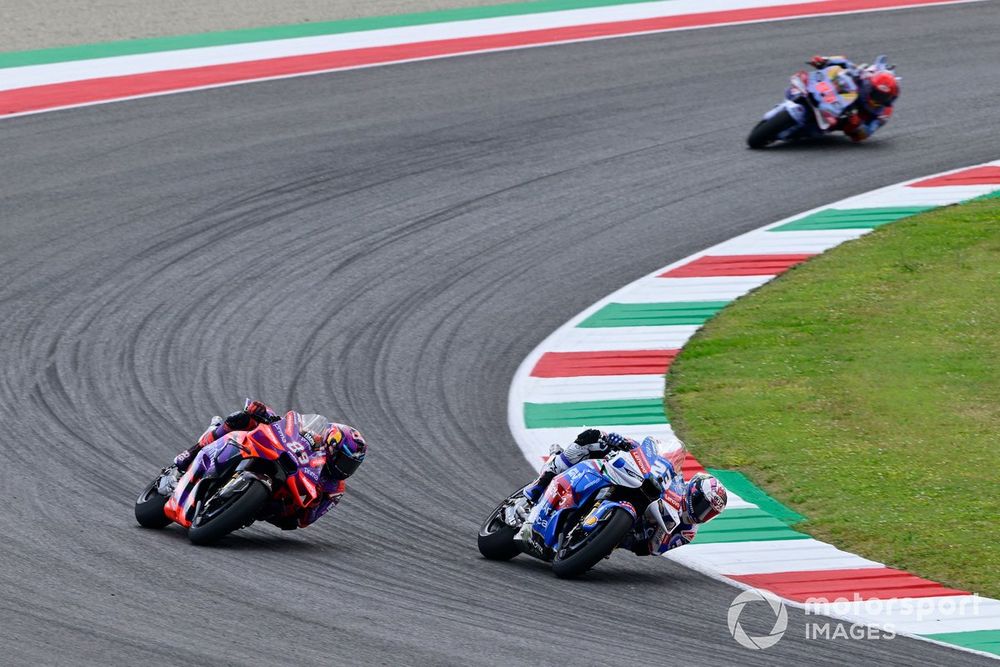 Marquez has said no to Pramac; it insists it will have factory Ducatis in 2025