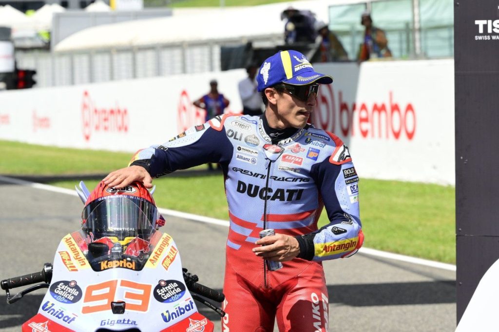 The lengths Ducati must show it is willing to go to retain Marquez in MotoGP The lengths Ducati must show it is willing to go to retain Marquez in MotoGP