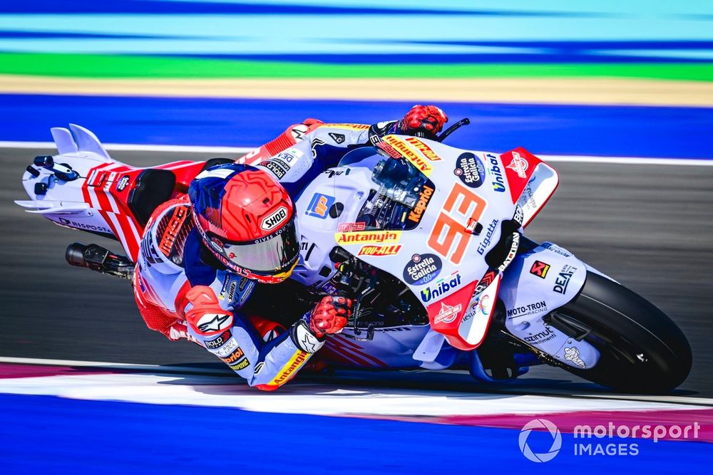 Marc Marquez, Gresini Racing Team