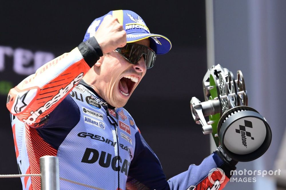 Marc Marquez, Gresini Racing