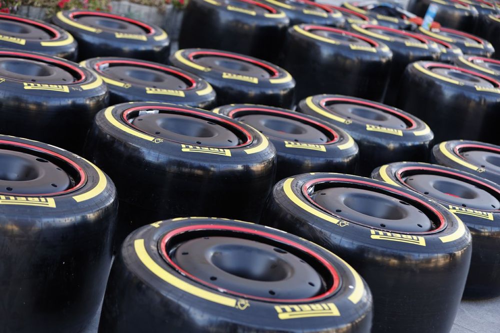 Managing the tyres makes all the difference in modern F1