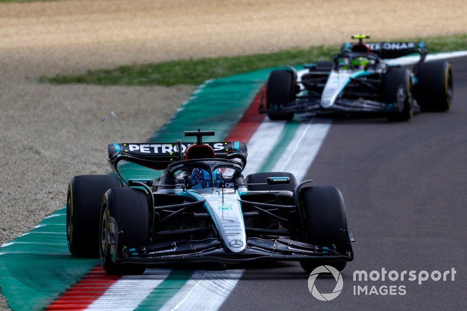 Widening the performance envelope of the 2026 cars will help teams like Mercedes that have struggled to get its cars in the sweet spot