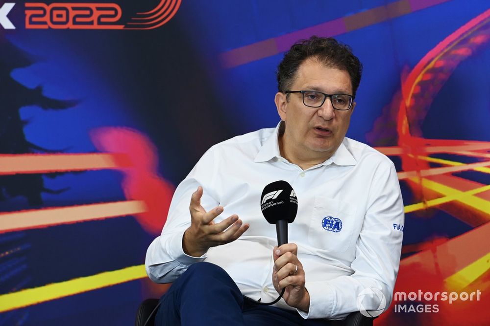 Tombazis is confident that the FIA can lay to rest concerns about the 2026 cars performance